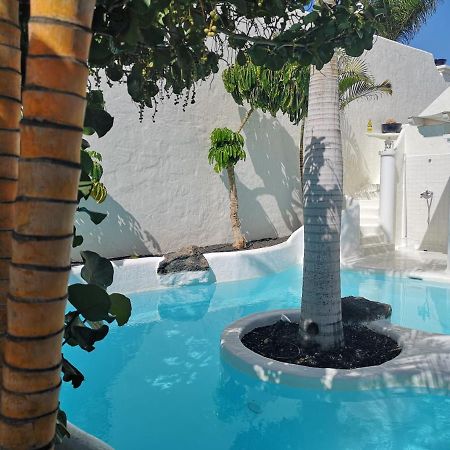 Villa Lujo Tranquila Con Piscina A 5 Min Playa Corralejo Ngoại thất bức ảnh
