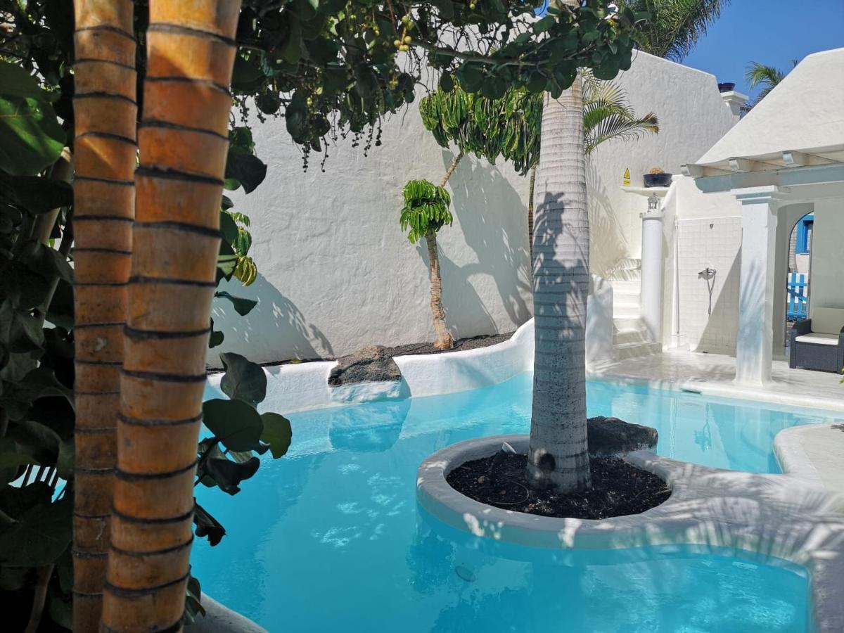 Villa Lujo Tranquila Con Piscina A 5 Min Playa Corralejo Ngoại thất bức ảnh