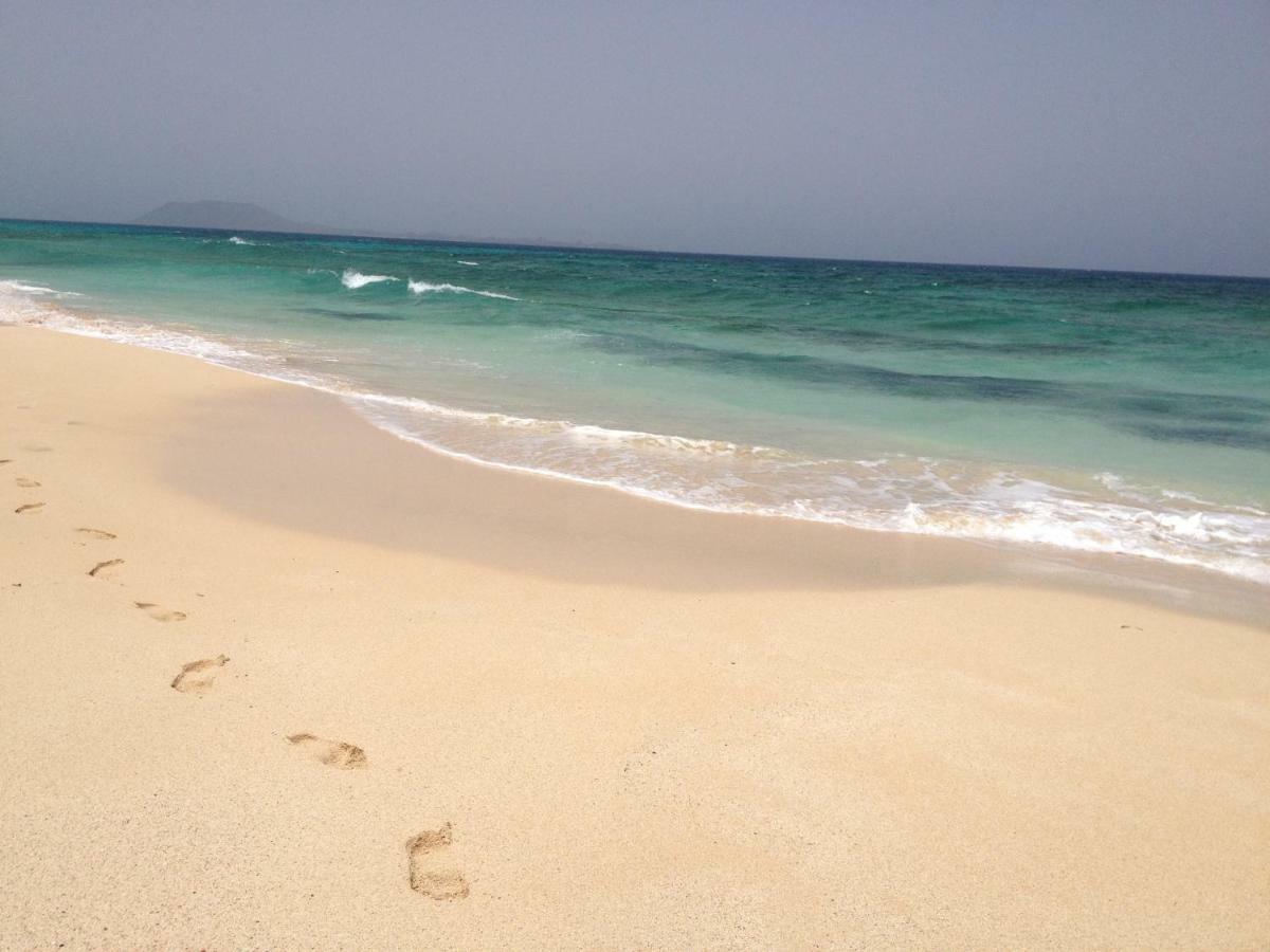 Villa Lujo Tranquila Con Piscina A 5 Min Playa Corralejo Ngoại thất bức ảnh
