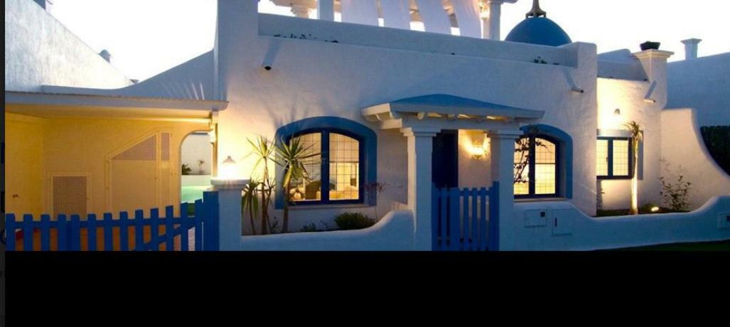 Villa Lujo Tranquila Con Piscina A 5 Min Playa Corralejo Ngoại thất bức ảnh