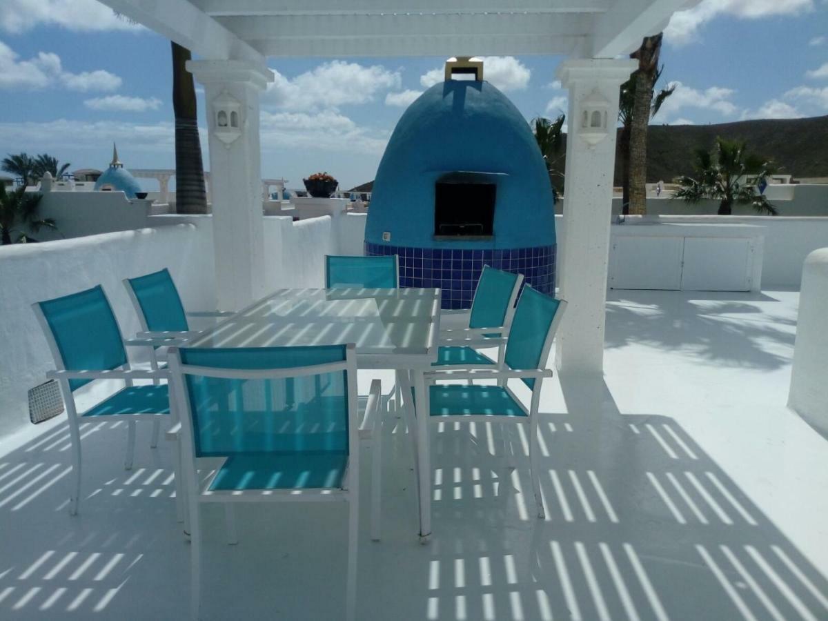 Villa Lujo Tranquila Con Piscina A 5 Min Playa Corralejo Ngoại thất bức ảnh