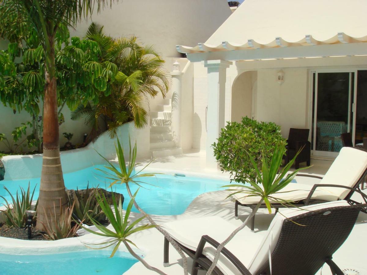 Villa Lujo Tranquila Con Piscina A 5 Min Playa Corralejo Ngoại thất bức ảnh