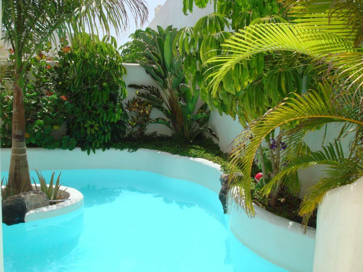 Villa Lujo Tranquila Con Piscina A 5 Min Playa Corralejo Ngoại thất bức ảnh