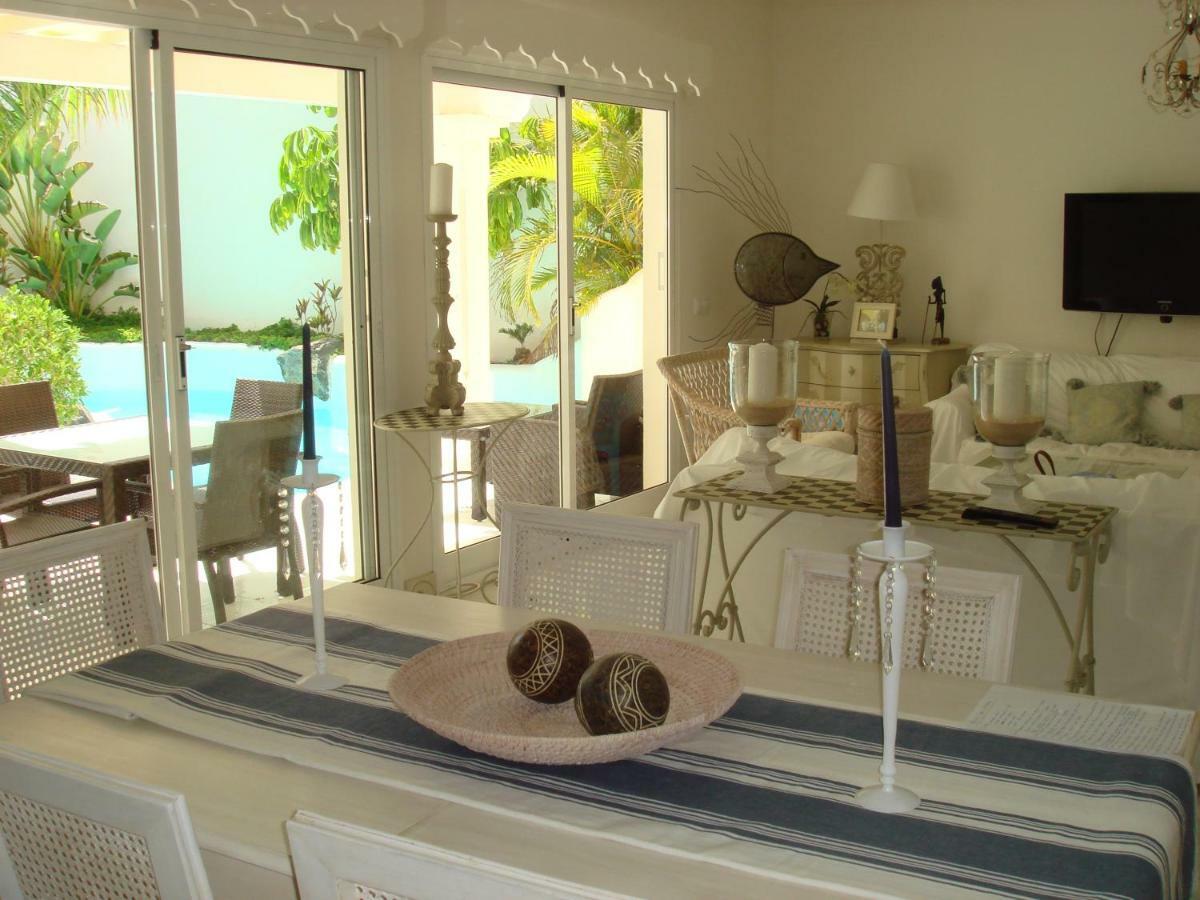 Villa Lujo Tranquila Con Piscina A 5 Min Playa Corralejo Ngoại thất bức ảnh