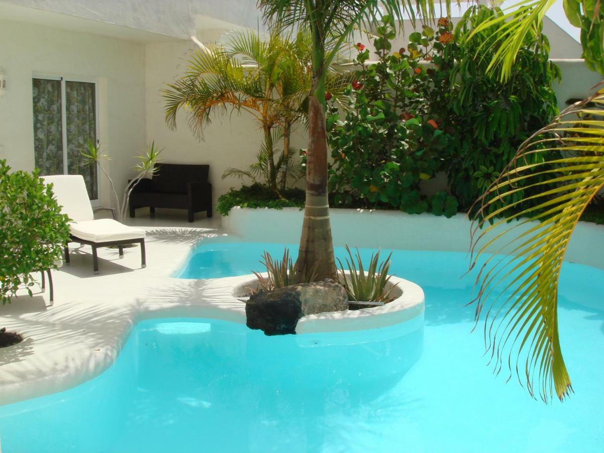 Villa Lujo Tranquila Con Piscina A 5 Min Playa Corralejo Ngoại thất bức ảnh