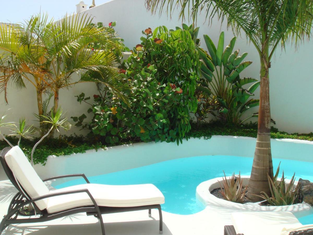 Villa Lujo Tranquila Con Piscina A 5 Min Playa Corralejo Ngoại thất bức ảnh