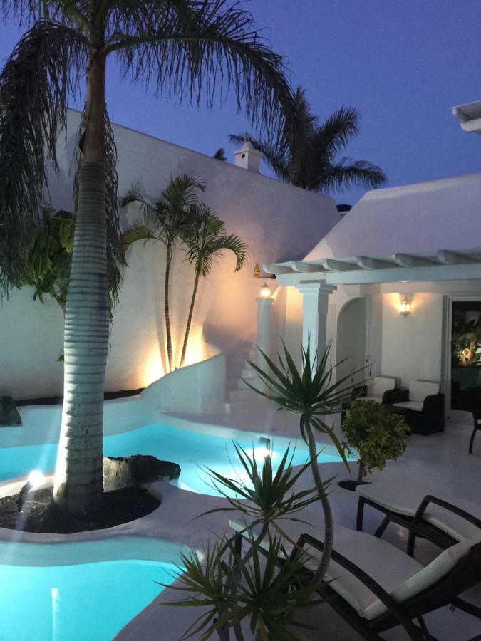 Villa Lujo Tranquila Con Piscina A 5 Min Playa Corralejo Ngoại thất bức ảnh