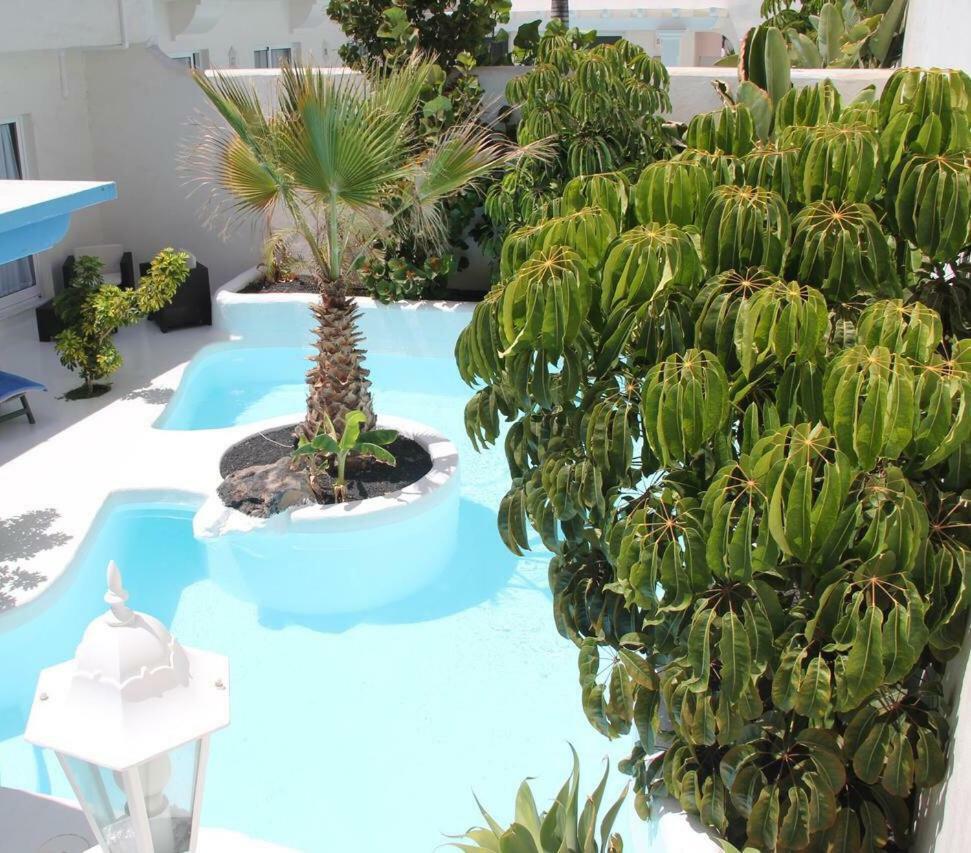 Villa Lujo Tranquila Con Piscina A 5 Min Playa Corralejo Ngoại thất bức ảnh