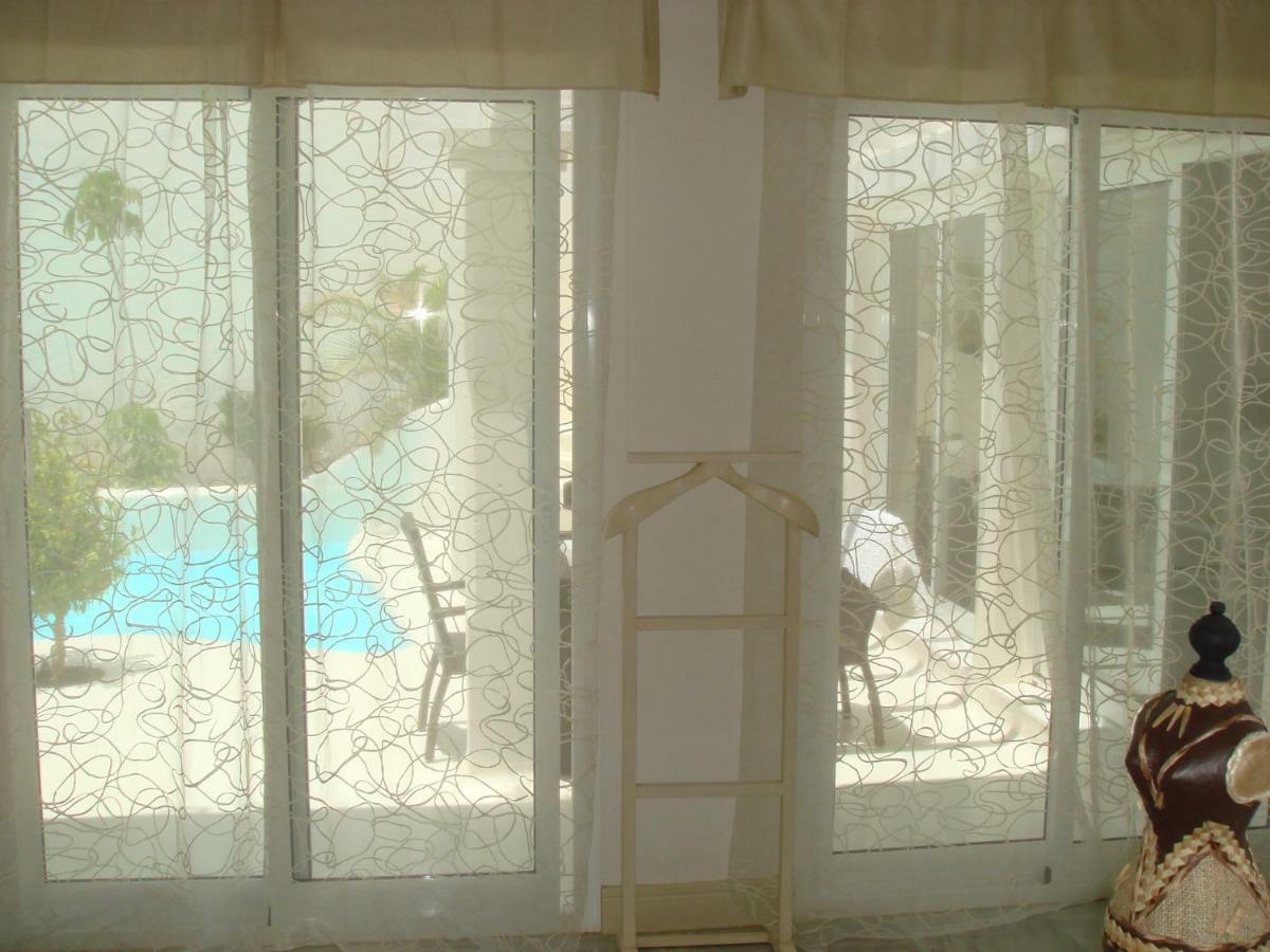 Villa Lujo Tranquila Con Piscina A 5 Min Playa Corralejo Ngoại thất bức ảnh
